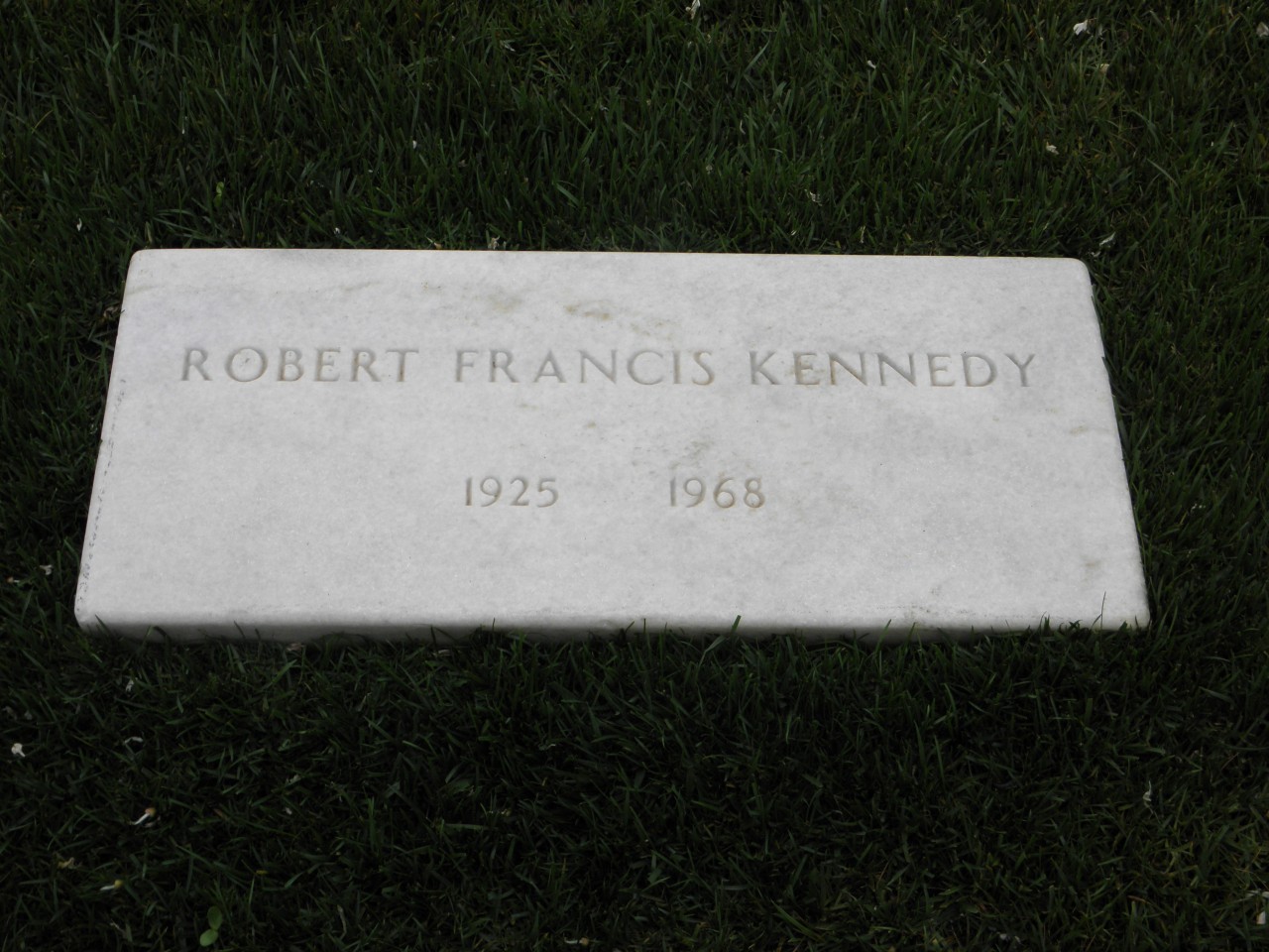 Arlington National Cemetery – Robert Francis Kennedy