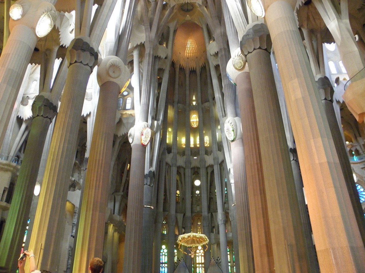 Barcelona- La Sagrada Familia8