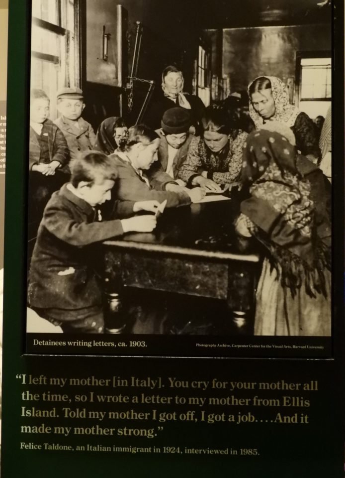 Ellis Island Laborers for Contractors