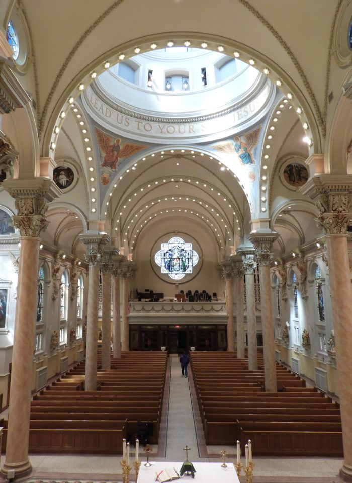 The Basilica of Saint Mary of the Assumption 11