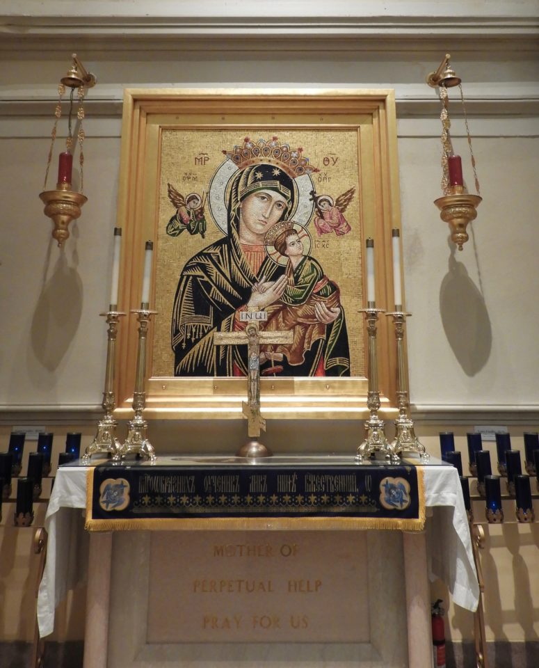 The Basilica of Saint Mary of the Assumption 12