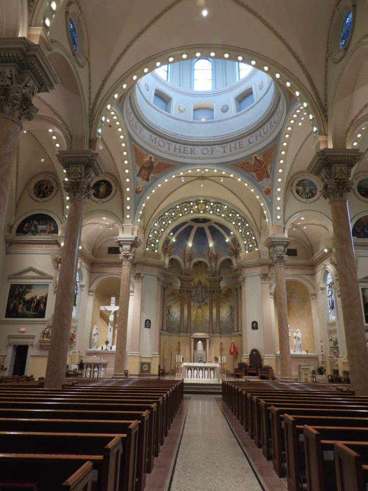 The Basilica of Saint Mary of the Assumption 13