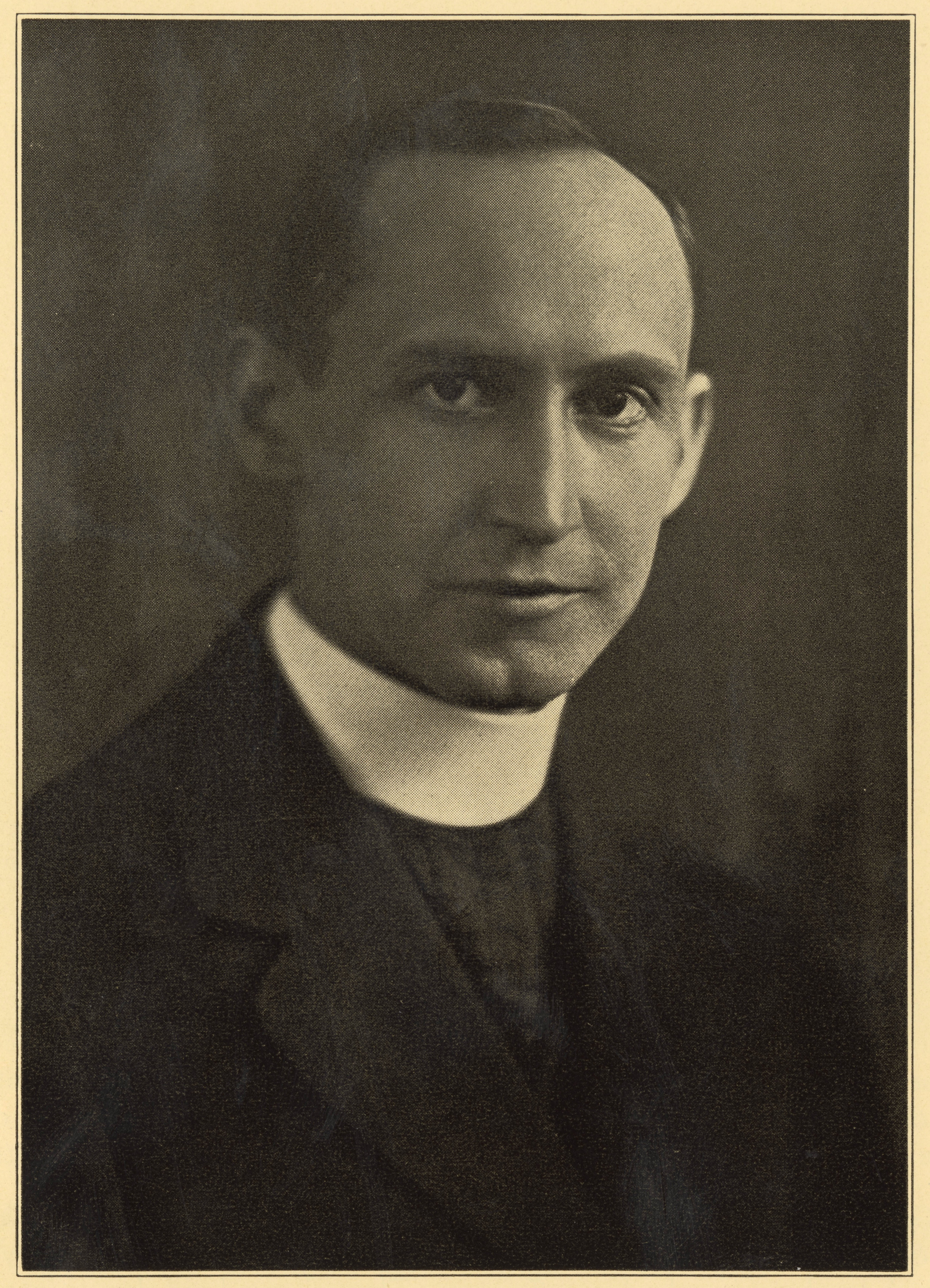 1923 Dedication 8 of 12 Reverend Joseph J Schmit