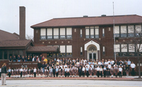 St Clement School 2012
