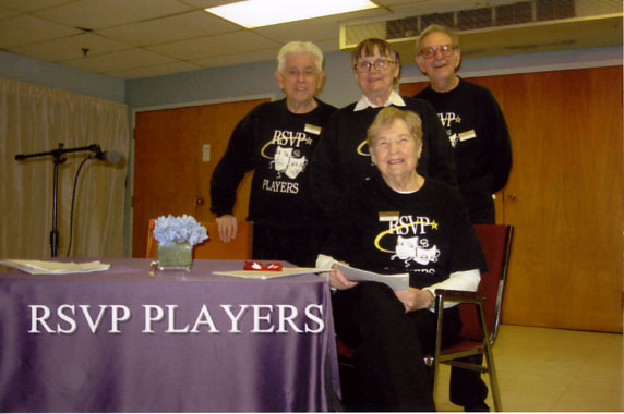 RSVP Players 2008