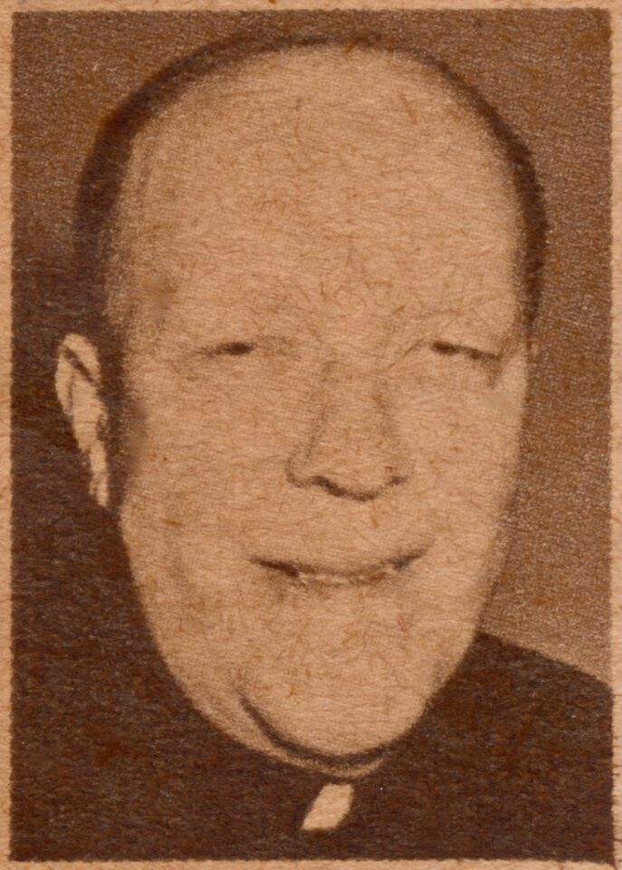 Joseph C Dempsey 1961