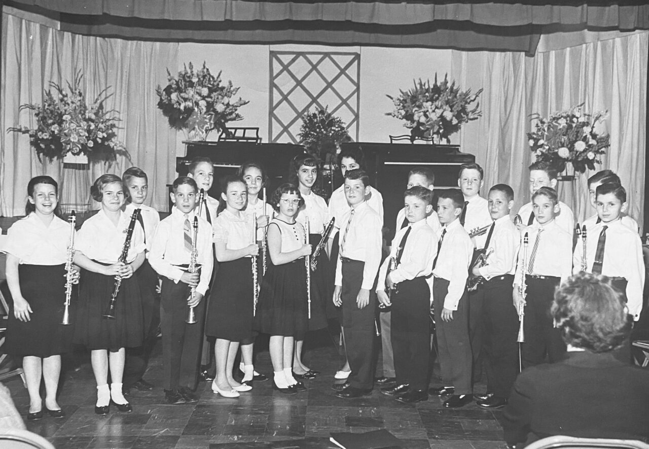 Historical 3 of 7 1961