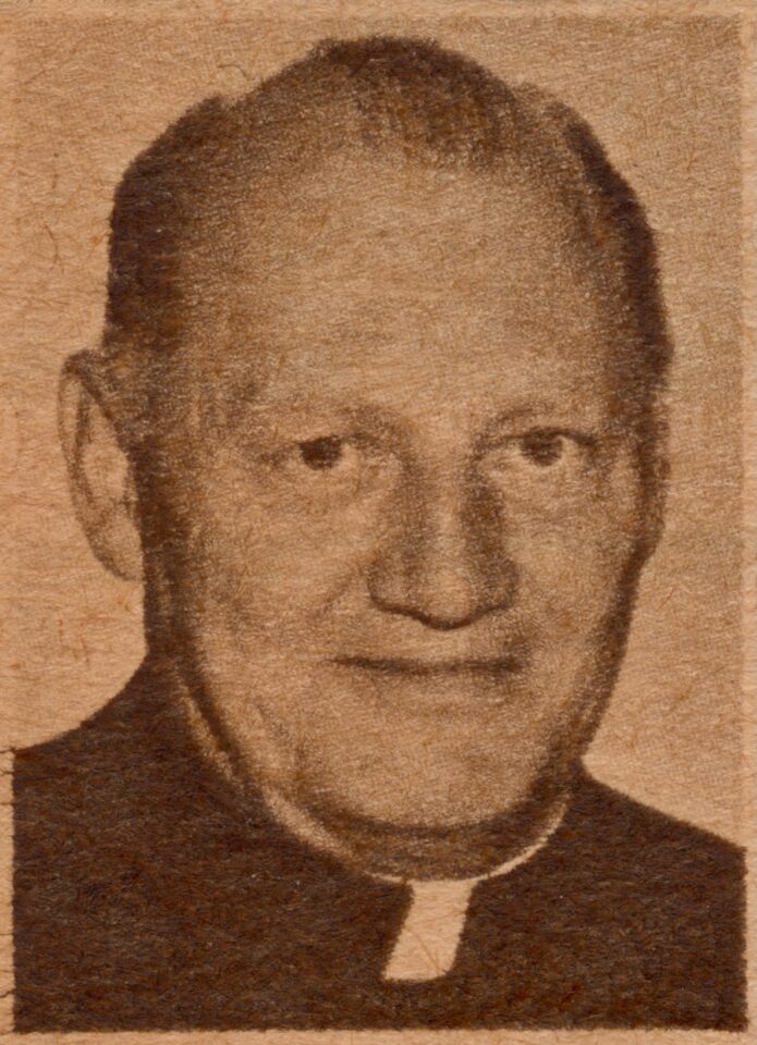 Walter A Lechtenberg 1961