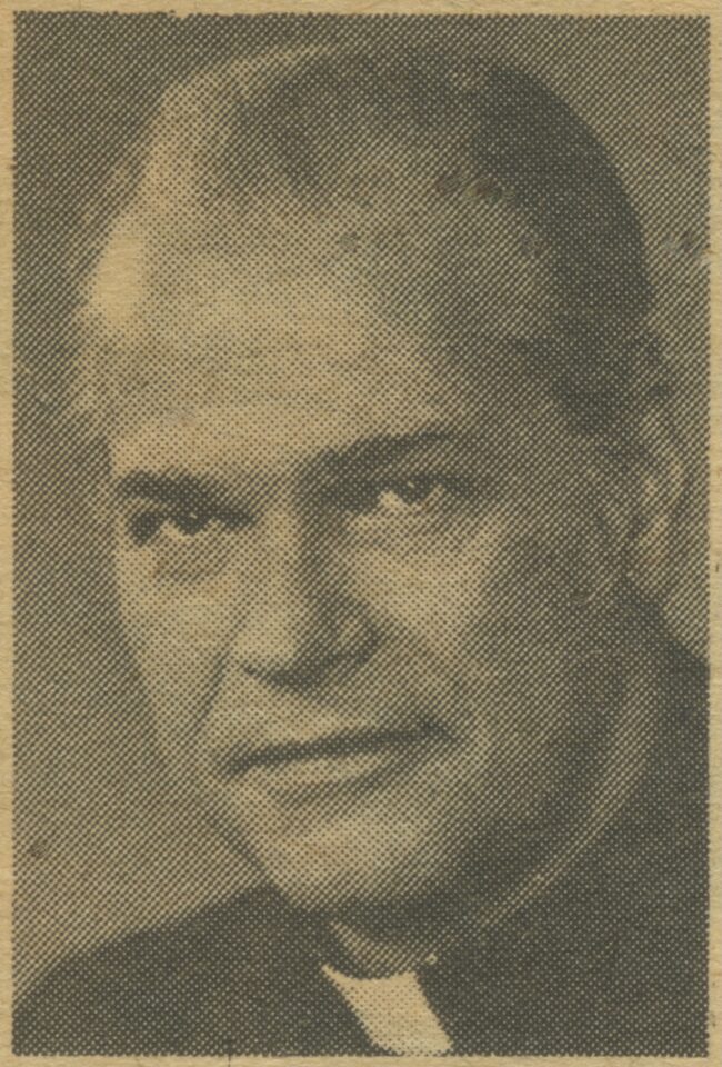 William P Lyons 1974