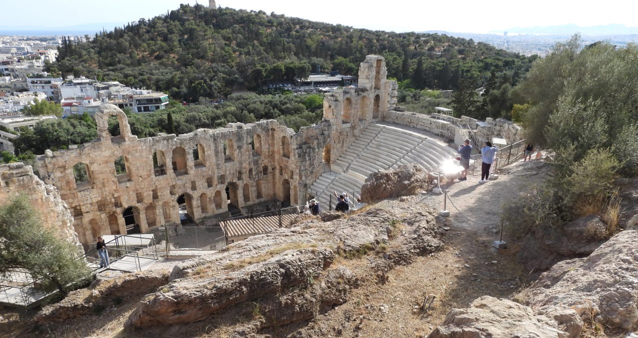 2024 Greece Pilgrimage 1 of 60