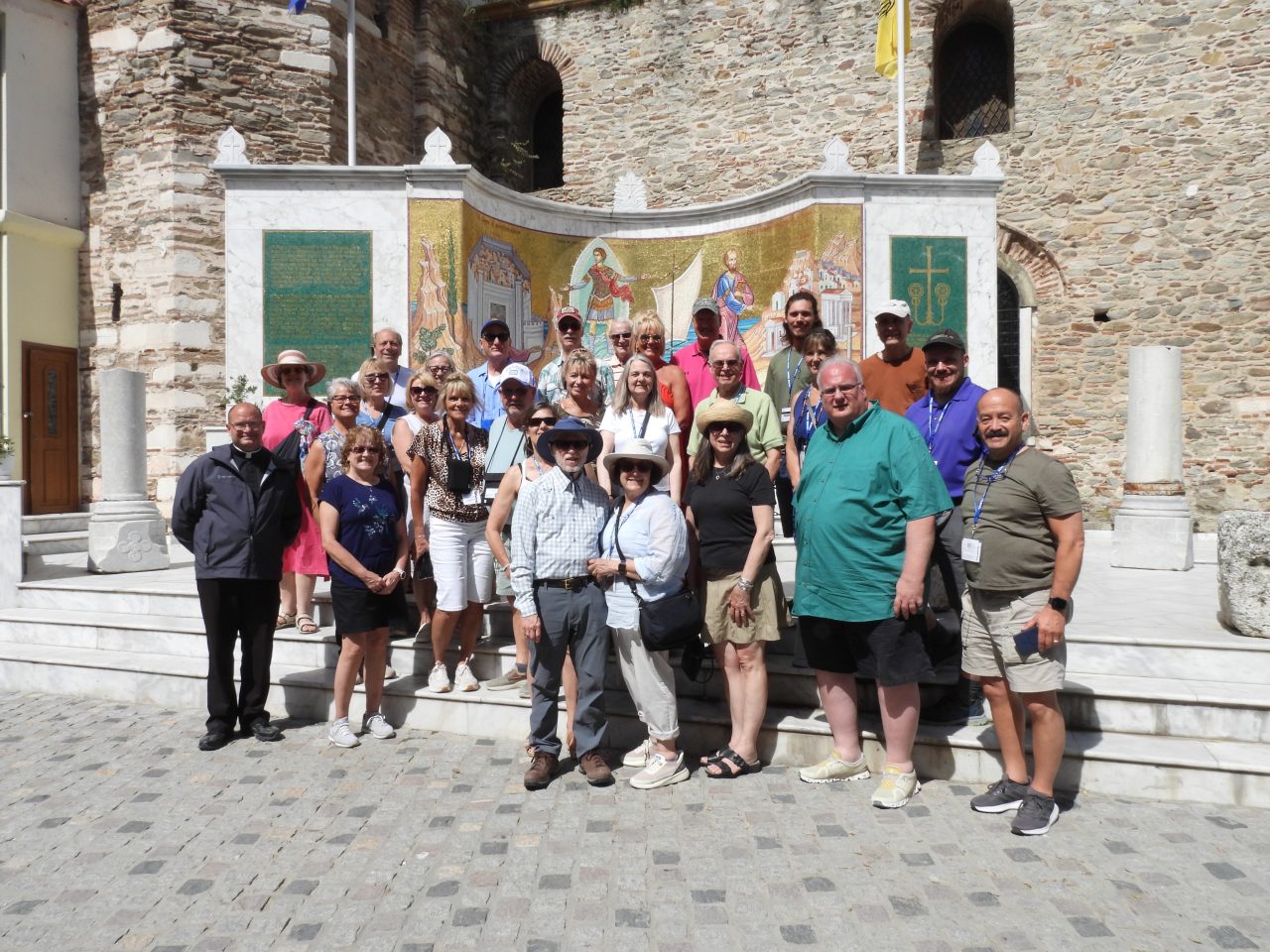 2024 Greece Pilgrimage 51 of 60